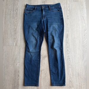 Old Navy Pop Icon Skinny Jeans - size 8 short